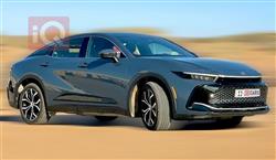 تويوتا كراون